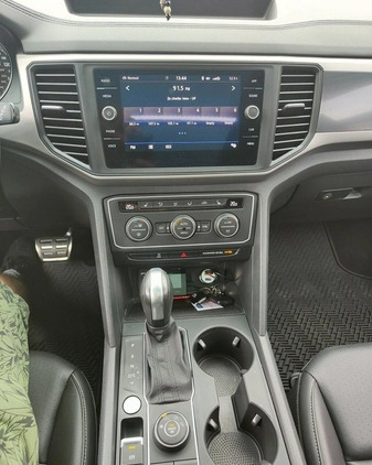 Volkswagen Atlas cena 159000 przebieg: 32045, rok produkcji 2020 z Dziwnów małe 529